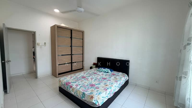 Kondominium untuk Disewa di The Golden Triangle Condominium - Jake Khoo - Bedroom - PropertyGuru.com.my