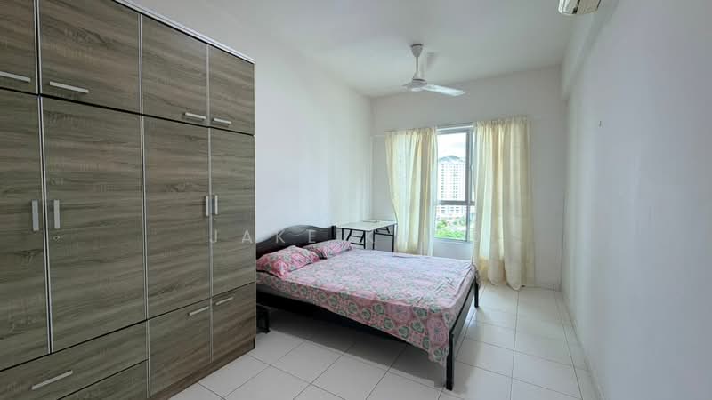 Kondominium untuk Disewa di The Golden Triangle Condominium - Jake Khoo - Bedroom - PropertyGuru.com.my