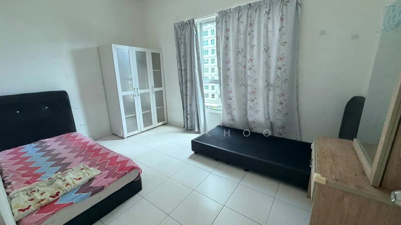 Kondominium untuk Disewa di The Golden Triangle Condominium - Jake Khoo - Bedroom - PropertyGuru.com.my