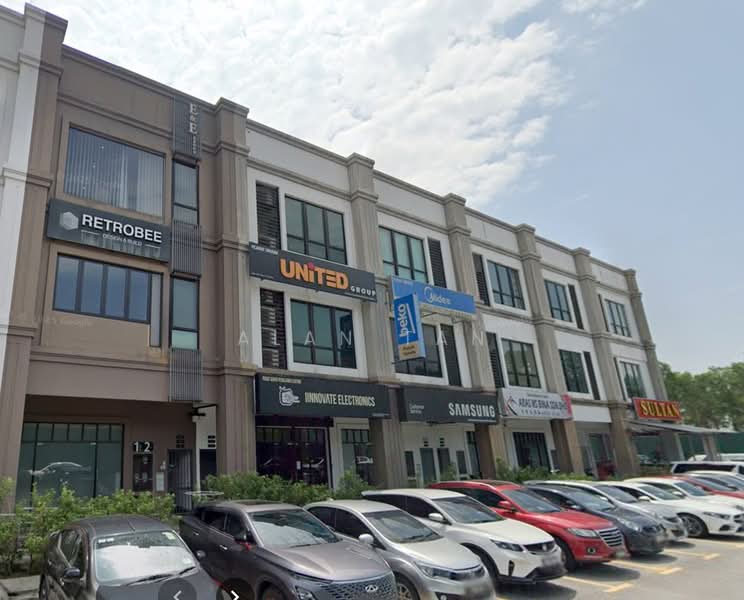 Shop / Office for Rent in Cheras (Kuala Lumpur) - Alan Tan - Exterior - PropertyGuru.com.my