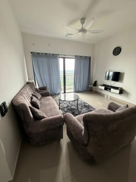 Service Residence for Rent at Avia Plus - Stanley Sia - Living Room - PropertyGuru.com.my