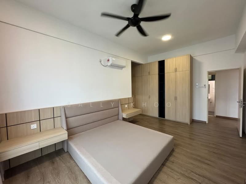Kondominium untuk Disewa di Grace Residence - Sally Khoo - Bedroom - PropertyGuru.com.my