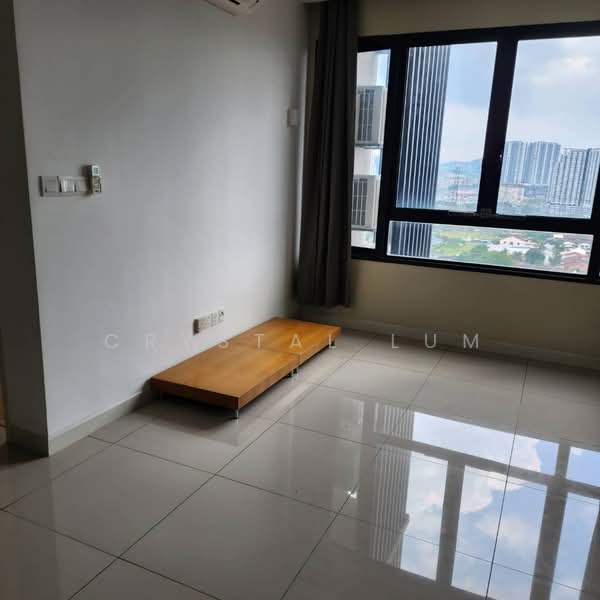 Servis Apartment untuk Disewa di Tuan Residency - Crystal Lum - View - PropertyGuru.com.my