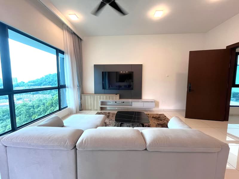 Condominium for Sale at Alila2 - Chris Teoh - Living Room - PropertyGuru.com.my