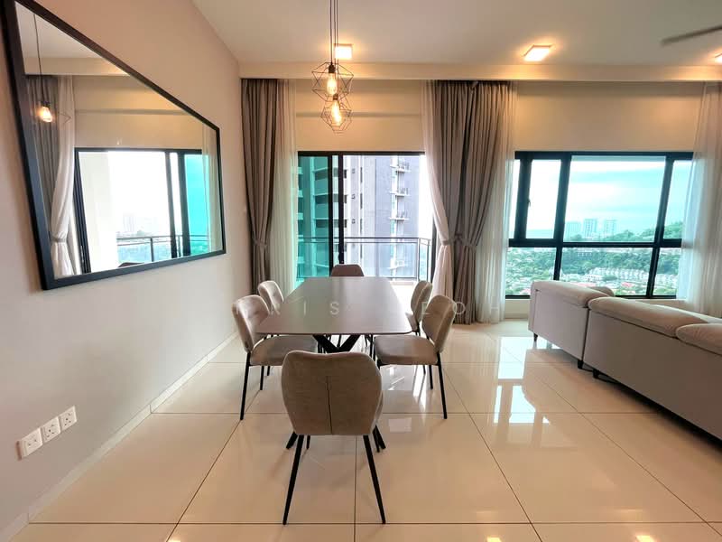 Condominium for Sale at Alila2 - Chris Teoh - Dining Room - PropertyGuru.com.my