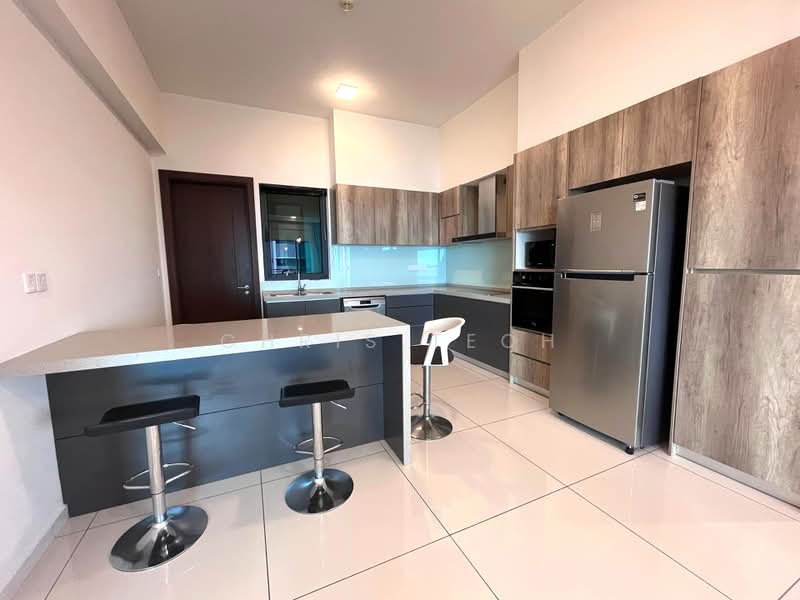 Condominium for Sale at Alila2 - Chris Teoh - Kitchen - PropertyGuru.com.my