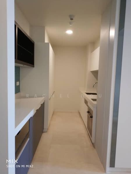 Service Residence for Sale at Tropicana The Residences - Rachel Ngu - Kitchen - PropertyGuru.com.my