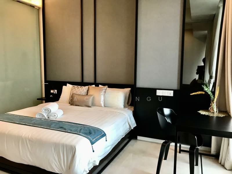 Service Residence for Sale at Tropicana The Residences - Rachel Ngu - Bedroom - PropertyGuru.com.my