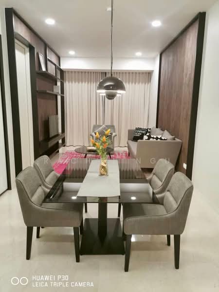 Service Residence for Sale at Tropicana The Residences - Rachel Ngu - Dining Room - PropertyGuru.com.my
