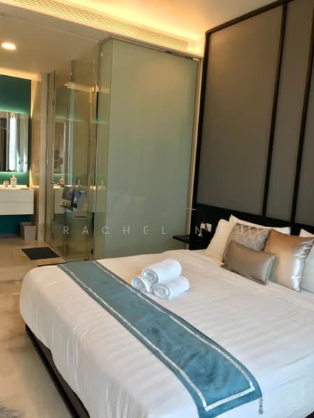 Service Residence for Sale at Tropicana The Residences - Rachel Ngu - Bedroom - PropertyGuru.com.my