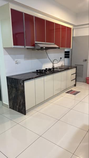 Condominium for Rent at Tropicana Bay Residences - Xinnee . - Kitchen - PropertyGuru.com.my