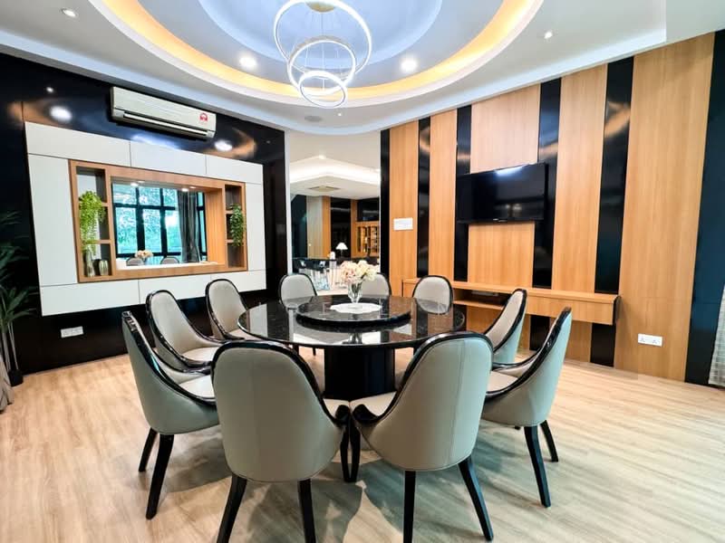 Bungalow for Rent in Petaling Jaya (Selangor) - Joe Lin - Dining Room - PropertyGuru.com.my