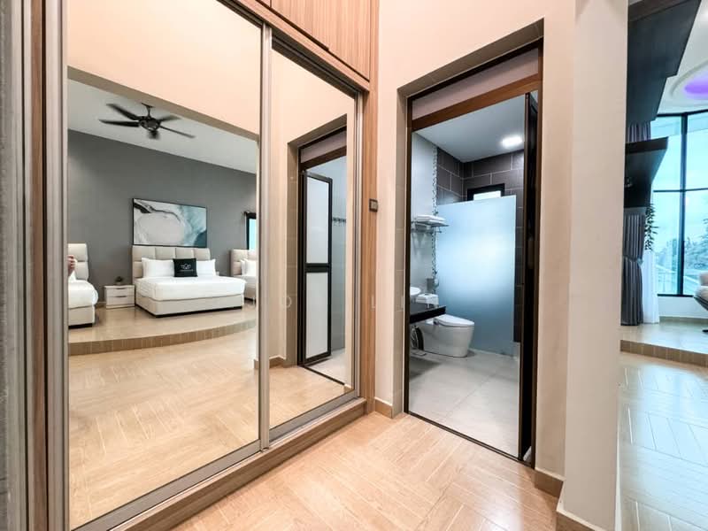 Bungalow for Rent in Petaling Jaya (Selangor) - Joe Lin - Bedroom - PropertyGuru.com.my