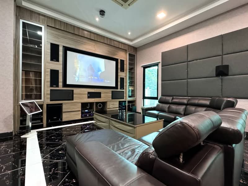 Bungalow for Rent in Petaling Jaya (Selangor) - Joe Lin - Living Room - PropertyGuru.com.my