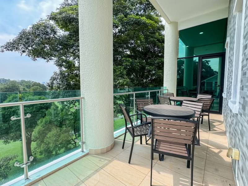 Bungalow for Rent in Petaling Jaya (Selangor) - Joe Lin - Balcony - PropertyGuru.com.my