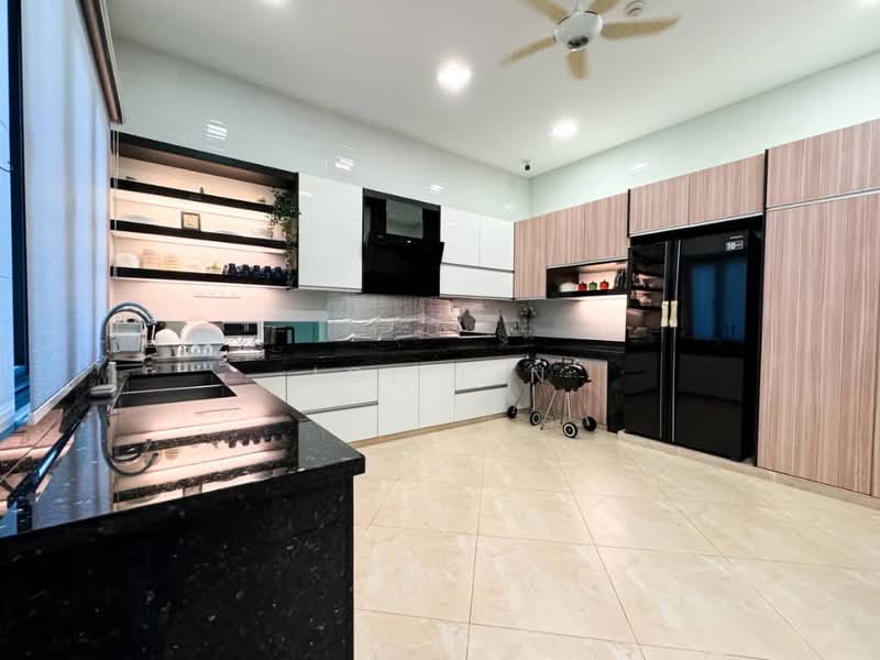 Bungalow for Rent in Petaling Jaya (Selangor) - Joe Lin - Kitchen - PropertyGuru.com.my
