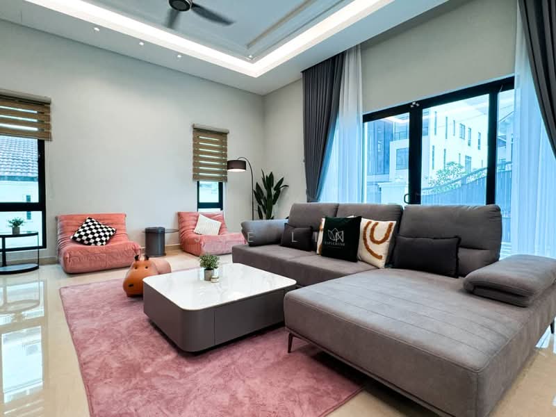 Bungalow for Rent in Petaling Jaya (Selangor) - Joe Lin - Living Room - PropertyGuru.com.my