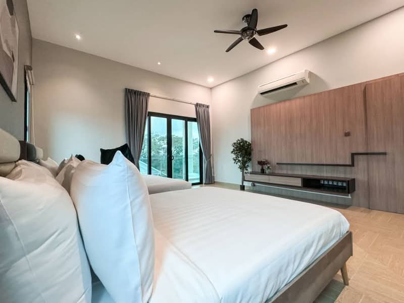 Bungalow for Rent in Petaling Jaya (Selangor) - Joe Lin - Bedroom - PropertyGuru.com.my