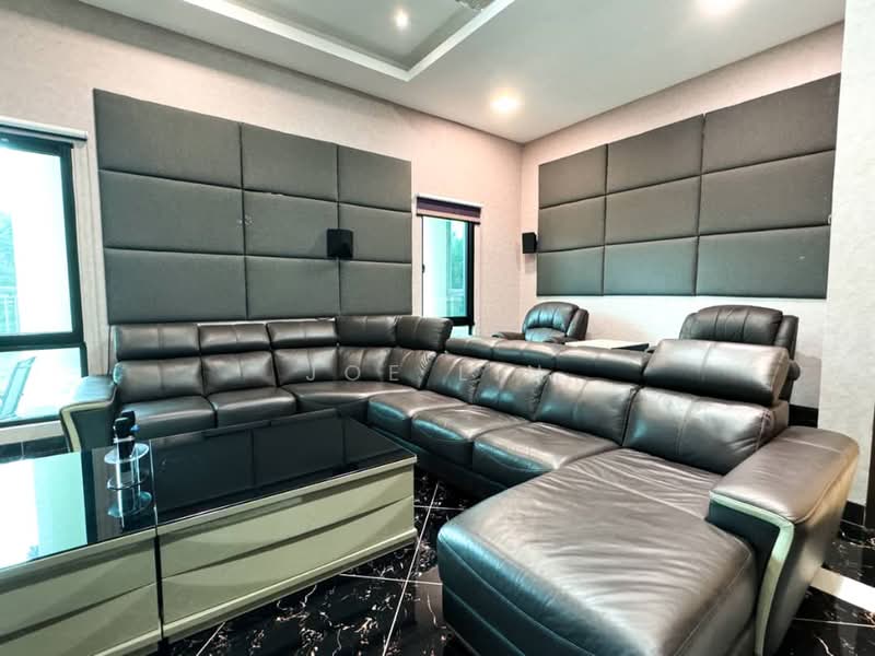 Bungalow for Rent in Petaling Jaya (Selangor) - Joe Lin - Living Room - PropertyGuru.com.my