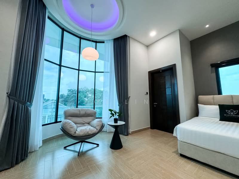 Bungalow for Rent in Petaling Jaya (Selangor) - Joe Lin - Bedroom - PropertyGuru.com.my