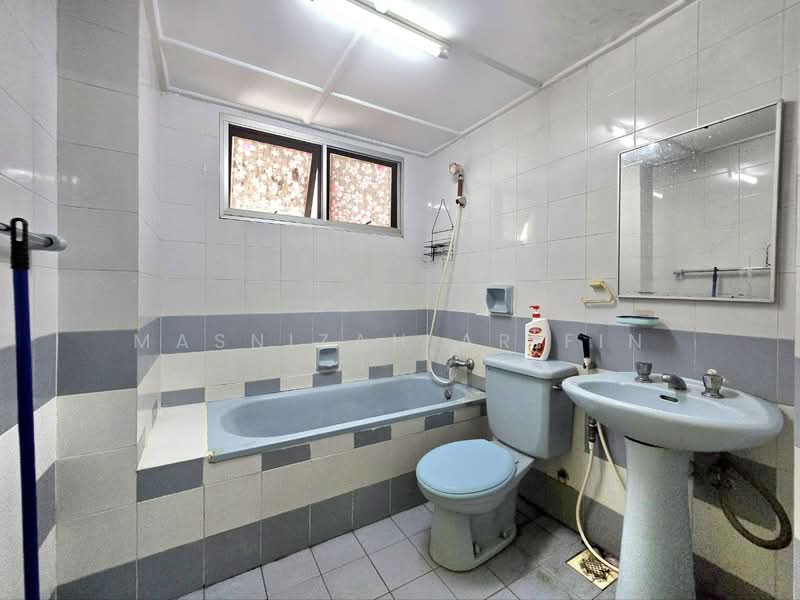 Condominium for Sale at South View @ One Ampang Avenue - Masnizah Arifin - Bathroom - PropertyGuru.com.my