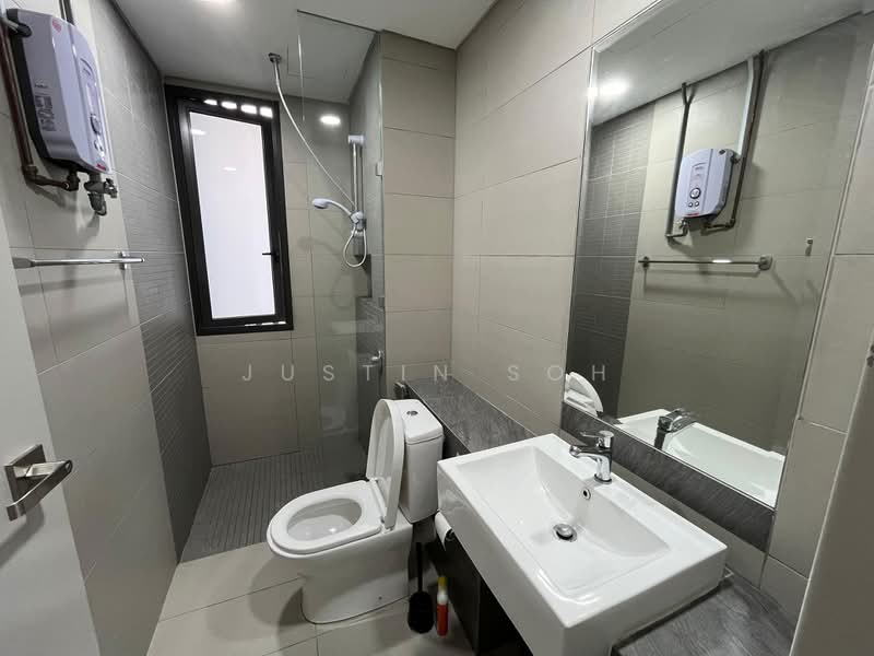 Servis Apartment untuk Disewa di Serini Melawati - Justin Soh - Bathroom - PropertyGuru.com.my