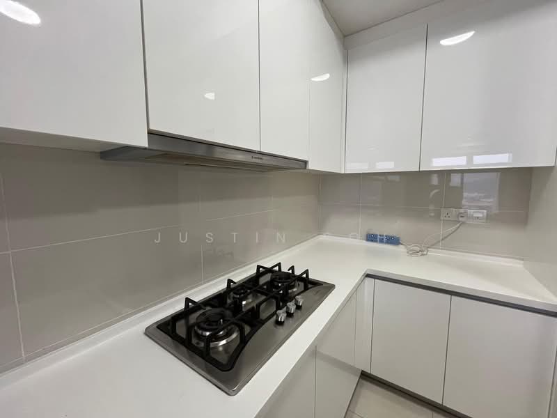 Servis Apartment untuk Disewa di Serini Melawati - Justin Soh - Kitchen - PropertyGuru.com.my