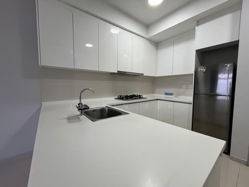 Servis Apartment untuk Disewa di Serini Melawati - Justin Soh - Kitchen - PropertyGuru.com.my