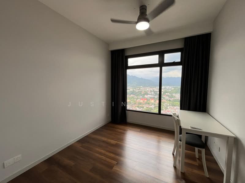 Servis Apartment untuk Disewa di Serini Melawati - Justin Soh - Study - PropertyGuru.com.my