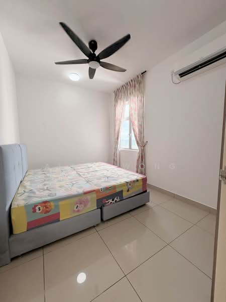 Servis Apartment untuk Disewa di D'Putra Suites - Alice Wong - Bedroom - PropertyGuru.com.my
