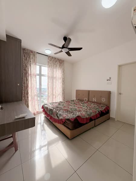 Servis Apartment untuk Disewa di D'Putra Suites - Alice Wong - Bedroom - PropertyGuru.com.my
