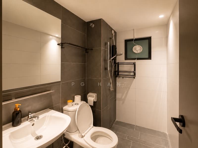 Servis Apartment untuk Disewa di Traders Garden @ Cheras Selatan - PG Han - Bathroom - PropertyGuru.com.my