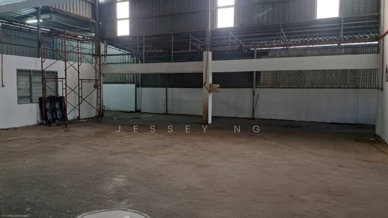 Factory for Rent in Kawasan Perindustrian Ringan Bercham (Ipoh) - Jessey Ng - Interior - PropertyGuru.com.my