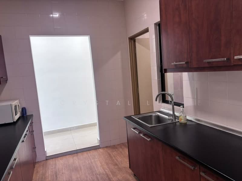 Condominium for Rent at Royal Domain Sri Putramas 2 - Crystal Lum - Kitchen - PropertyGuru.com.my