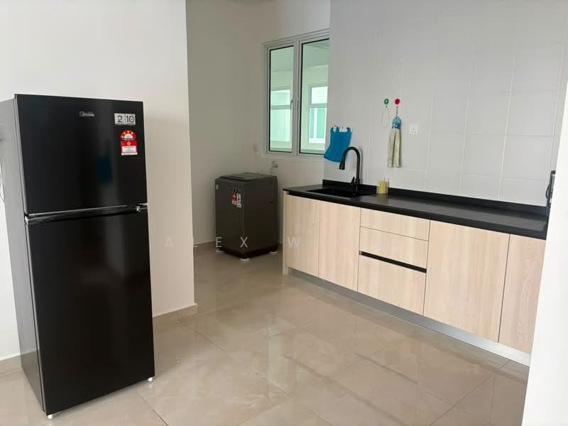 Condominium for Rent at Lucerne Residences - Alex Wong - Kitchen - PropertyGuru.com.my