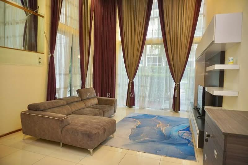 3-storey Terraced House for Sale in Cyberjaya (Selangor) - Azizirrahim . - Living Room - PropertyGuru.com.my
