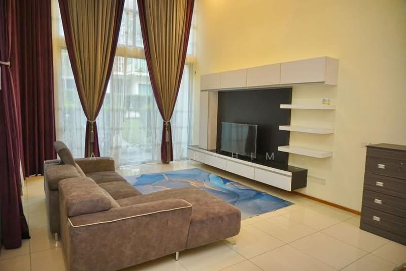 3-storey Terraced House for Sale in Cyberjaya (Selangor) - Azizirrahim . - Living Room - PropertyGuru.com.my