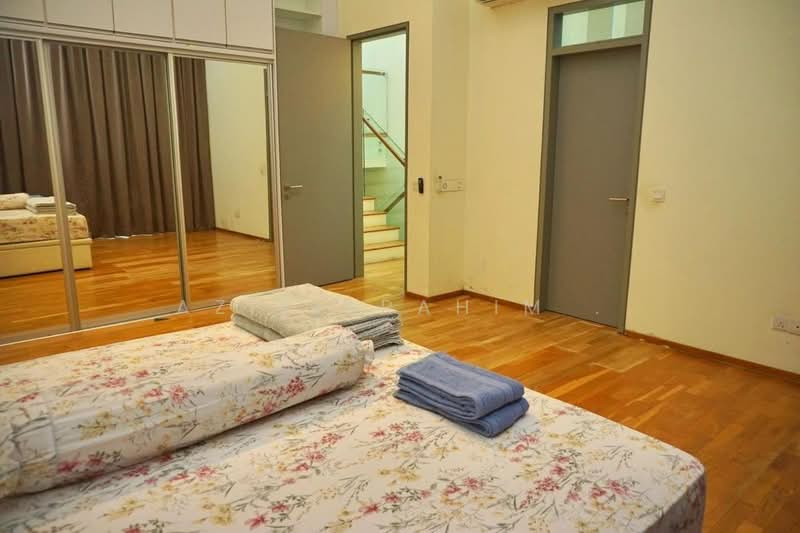 3-storey Terraced House for Sale in Cyberjaya (Selangor) - Azizirrahim . - Bedroom - PropertyGuru.com.my