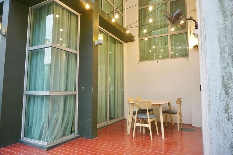 3-storey Terraced House for Sale in Cyberjaya (Selangor) - Azizirrahim . - Exterior - PropertyGuru.com.my