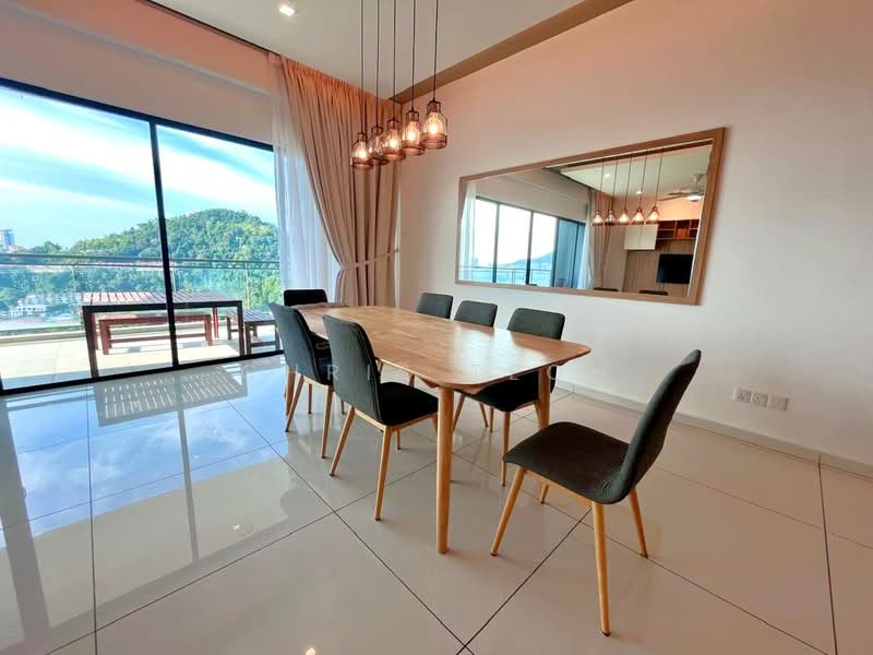 Condominium for Sale at Alila2 - Chris Teoh - Dining Room - PropertyGuru.com.my