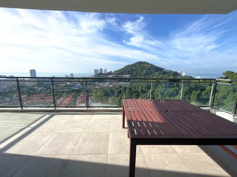 Condominium for Sale at Alila2 - Chris Teoh - Balcony - PropertyGuru.com.my