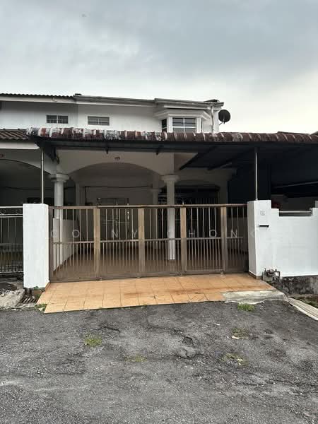 Rumah Teres 2 Tingkat untuk Dijual di Taman Tasik Permai (Taiping) - Colny Chong - PropertyGuru.com.my