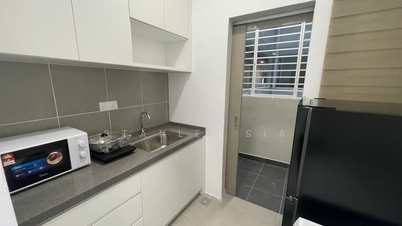Service Residence for Rent at YOUTH CITY - Stanley Sia - Kitchen - PropertyGuru.com.my