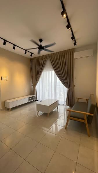 Service Residence for Rent at YOUTH CITY - Stanley Sia - Living Room - PropertyGuru.com.my