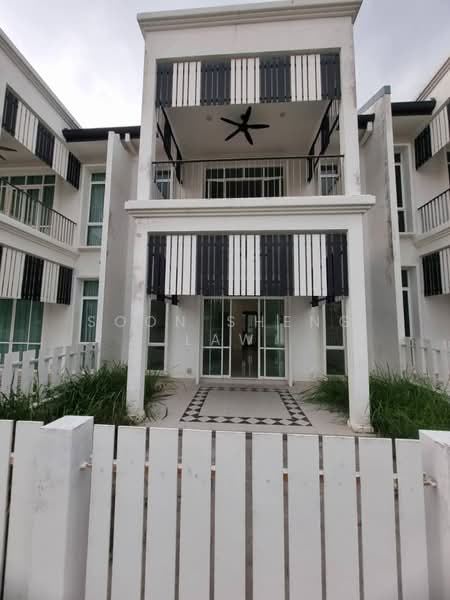 Rumah Teres 2 Tingkat untuk Dijual di Eco Majestic (Semenyih) - Soon Sheng Law - Exterior - PropertyGuru.com.my