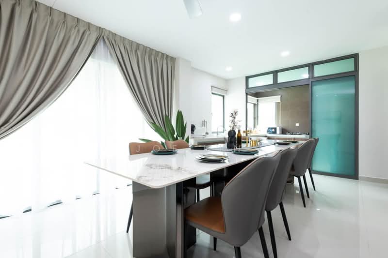 Bungalow for Rent in Petaling Jaya (Selangor) - Joe Lin - Dining Room - PropertyGuru.com.my