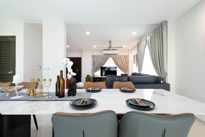 Bungalow for Rent in Petaling Jaya (Selangor) - Joe Lin - Dining Room - PropertyGuru.com.my