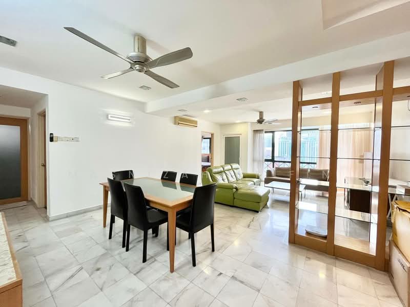 Kondominium untuk Dijual di Vista Damai - Masnizah Arifin - Living Room - PropertyGuru.com.my