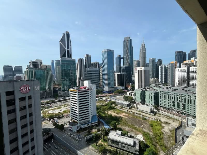Kondominium untuk Dijual di Vista Damai - Masnizah Arifin - View - PropertyGuru.com.my