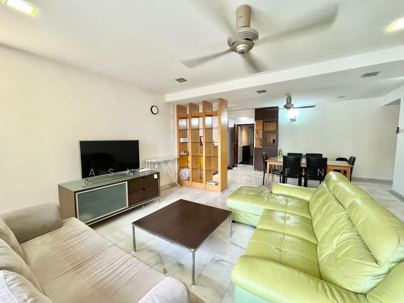 Kondominium untuk Dijual di Vista Damai - Masnizah Arifin - Living Room - PropertyGuru.com.my